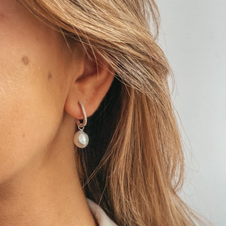 Kolekce Kruhové Náušnice