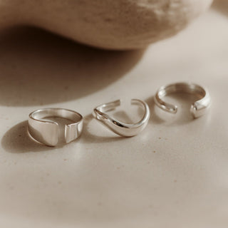 Colecție Inele Statement