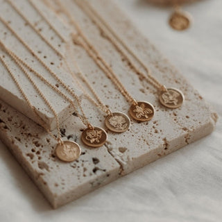 Colecție Coliere Birthflower