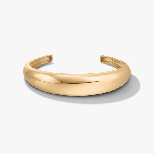Stříbrný náramek Serene Golden