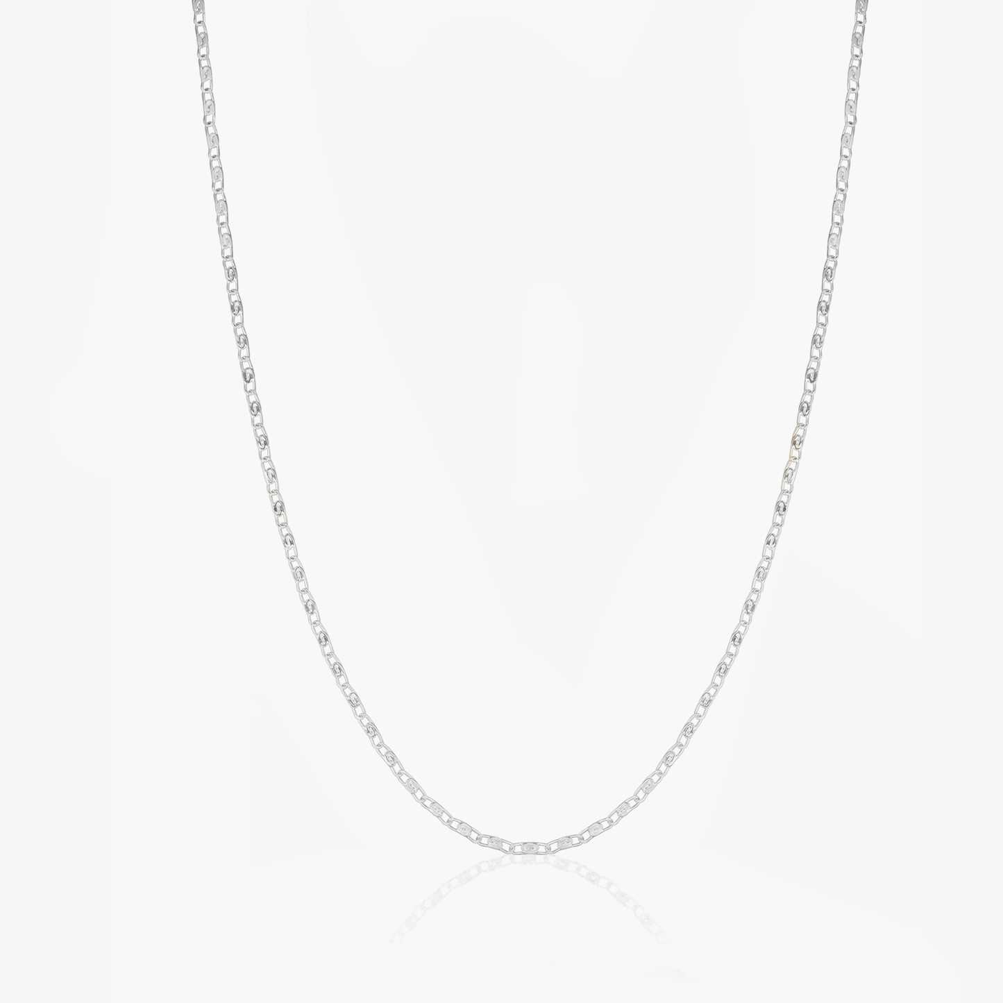 Stříbrný náhrdelník Anchor - Indira
