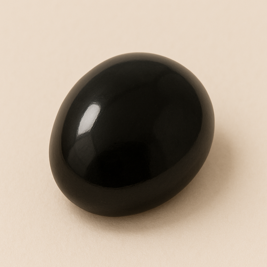 Černý Spinel