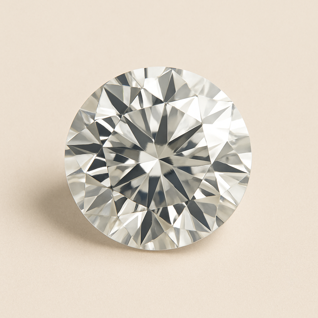 Přírodní diamant