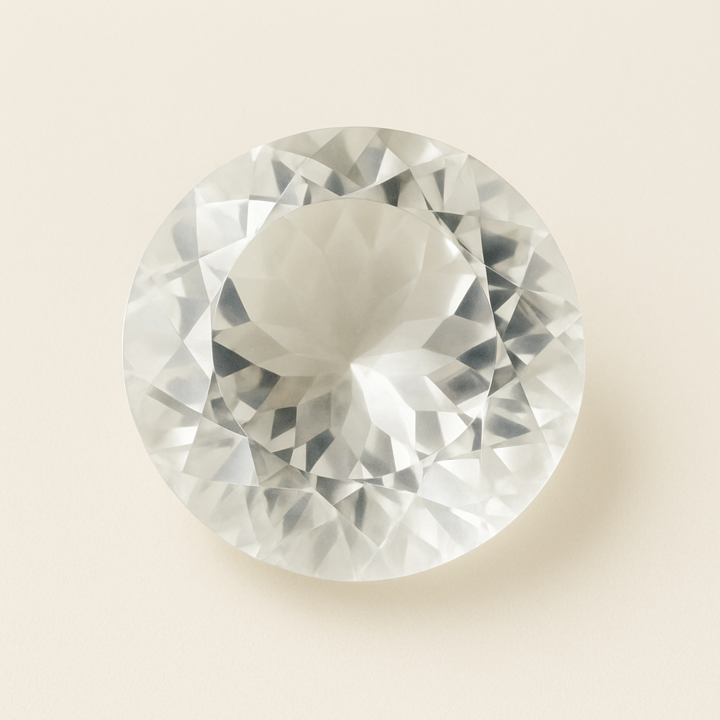 Bílý Topaz